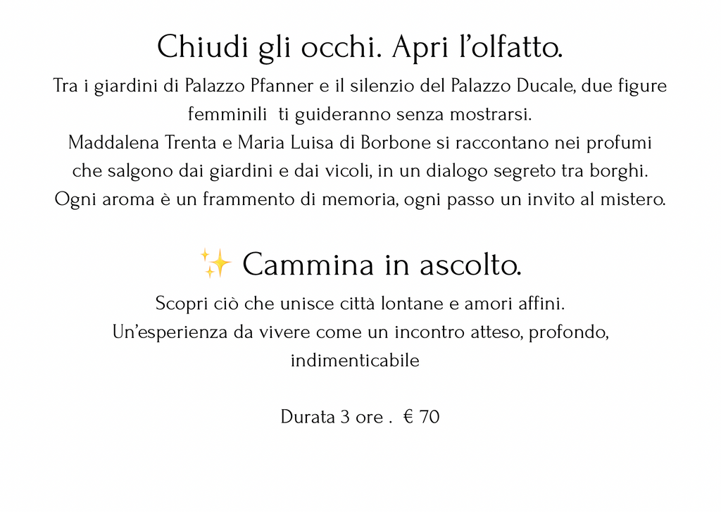 Il Respiro di Lucca Antica