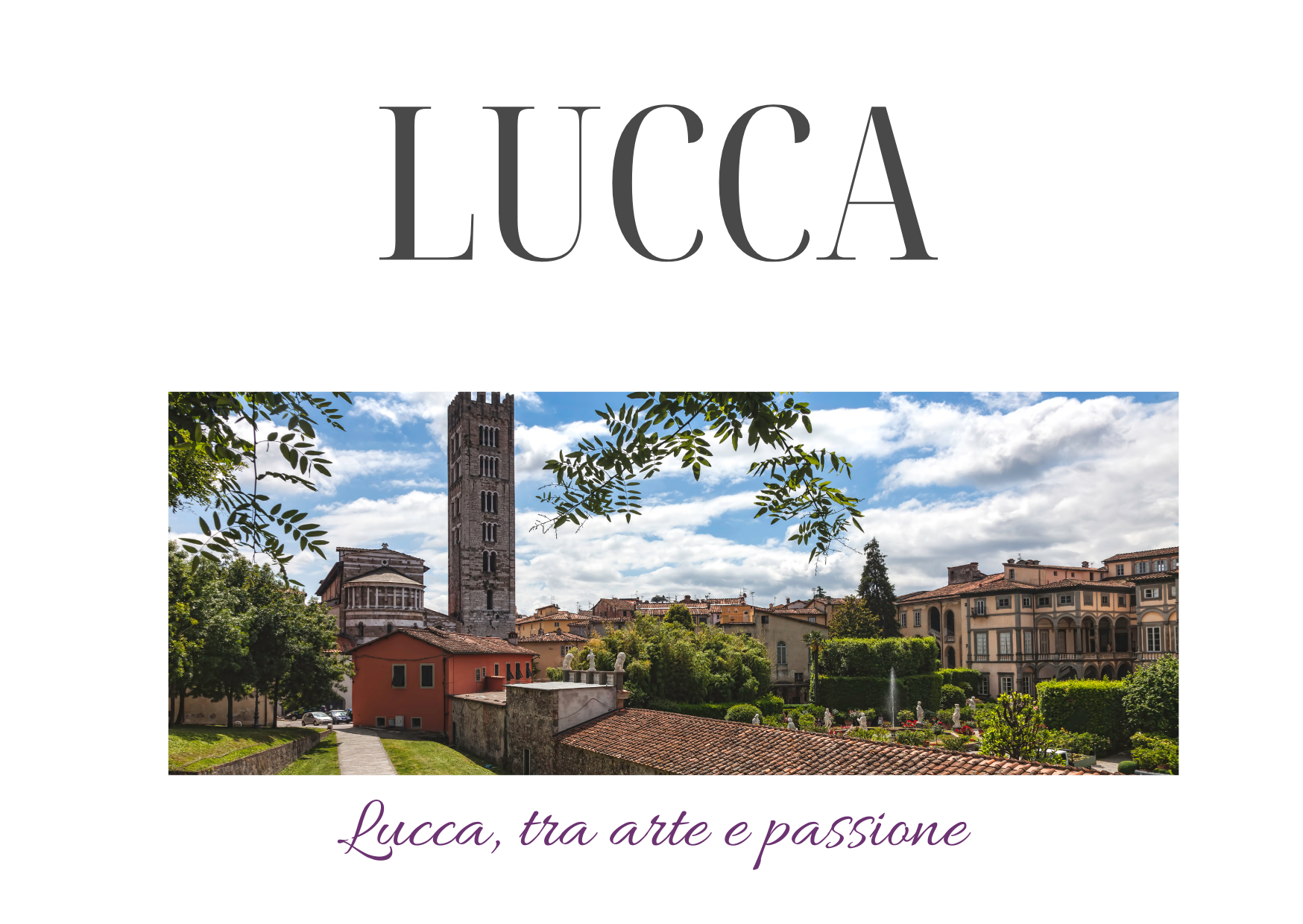 Il Respiro di Lucca Antica