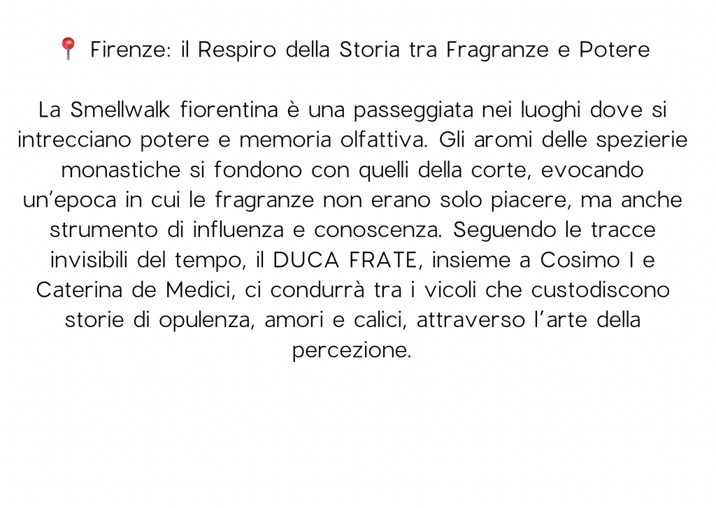 L'Essenza di Firenze