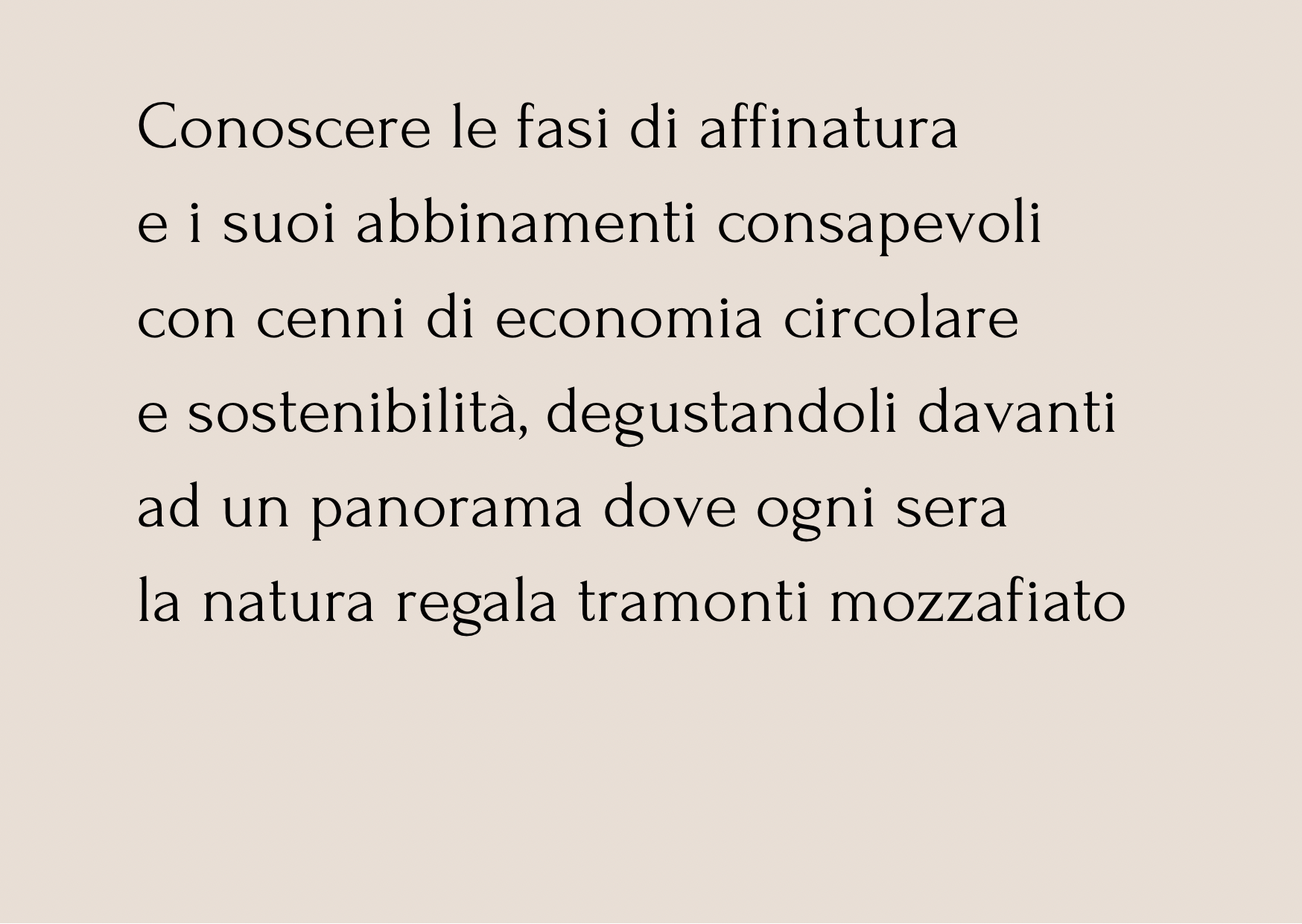 Teatro Sensoriale - Fuori Scena