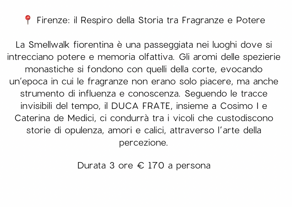 L'Essenza di Firenze
