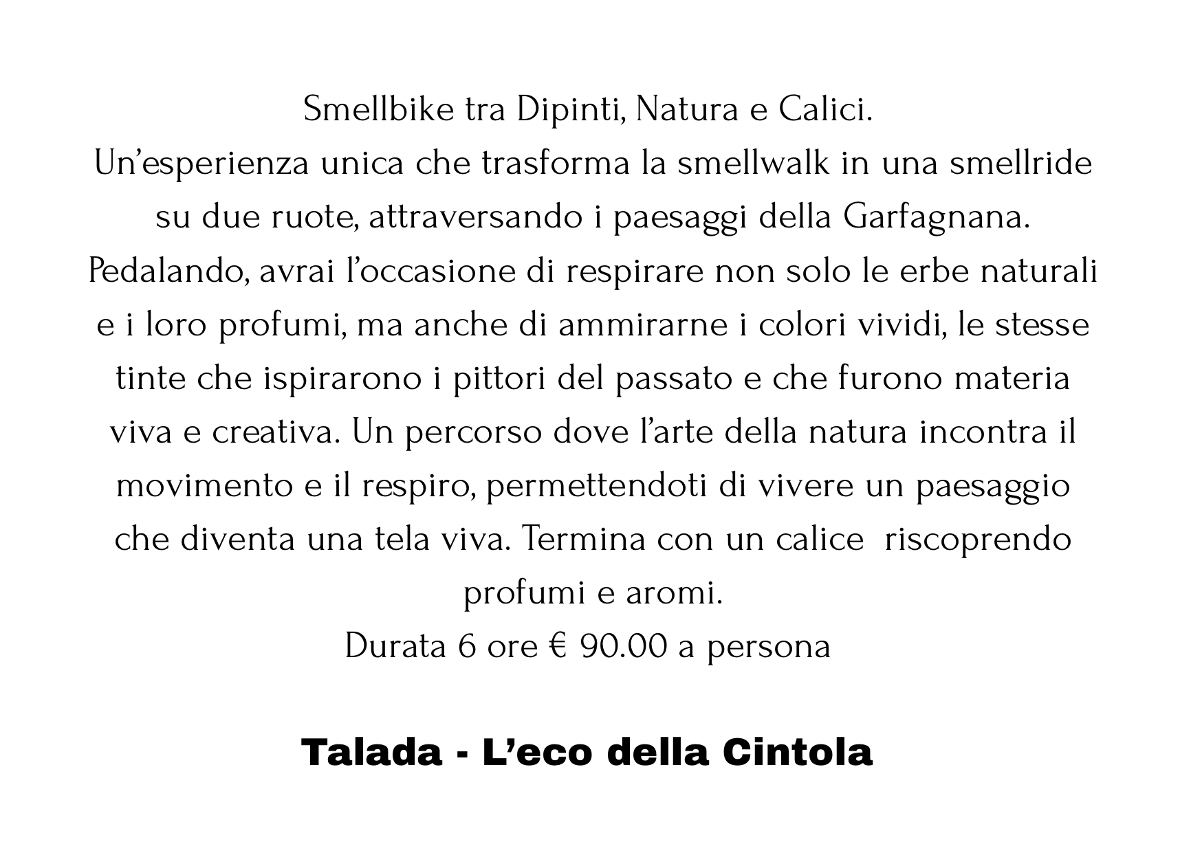 Respirare il Dipinto